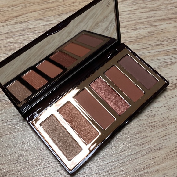 NWOB Charlotte Tilbury Darling Easy Eye Palette